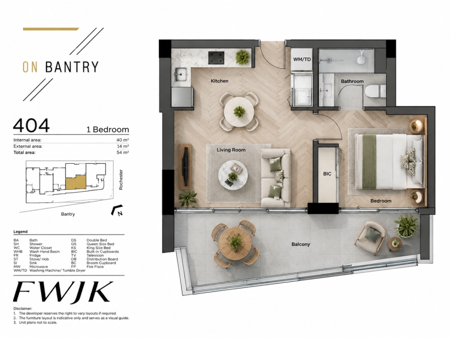1 Bedroom Property for Sale in Bantry Bay Western Cape